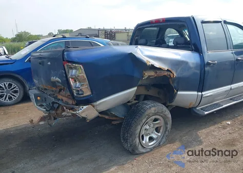 2004 Dodge Ram 1500 Slt/Laramie from USA, damaged, VIN 1D7HU18DX4J202323